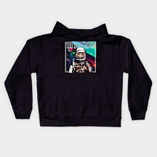 ASTRO BUBU Kids Hoodie